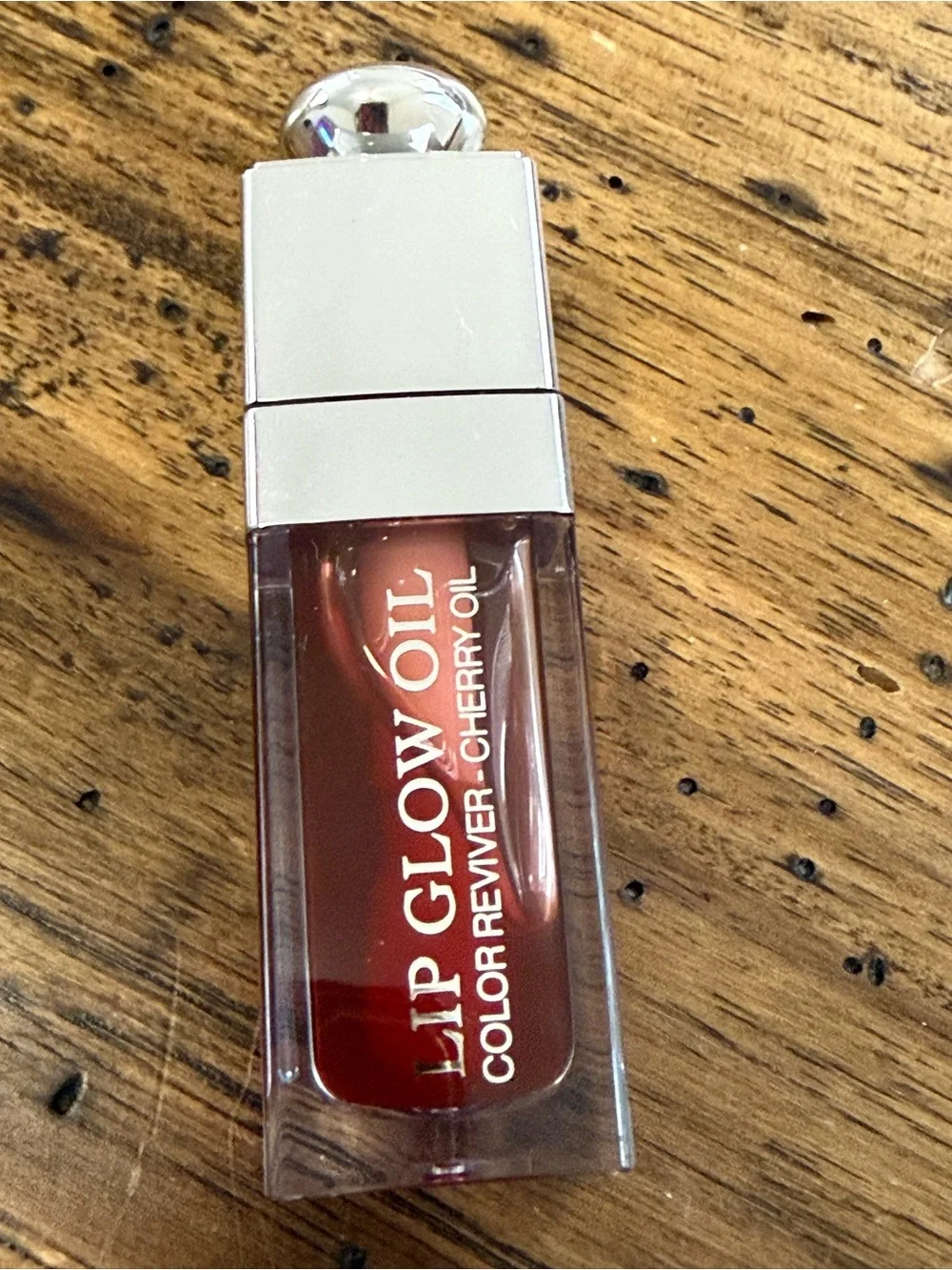 Chrsitian Dior Lip glow 062 bronzed glow NEW